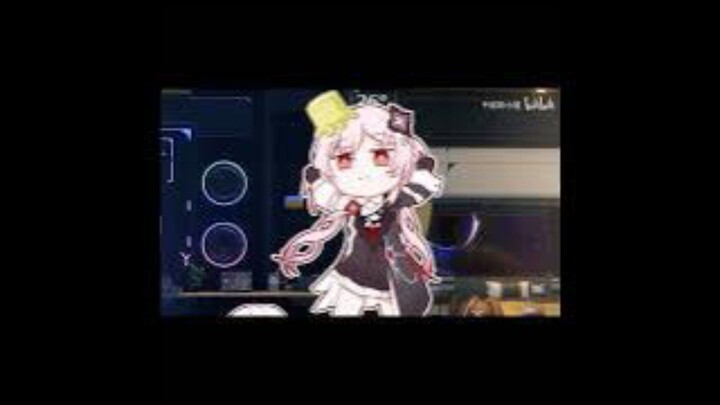 Stop Doing Lonely Lonely! Evernight!!