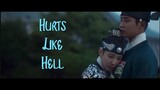 The King's Affection - Hurts Like Hell (FMV)