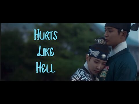 The King's Affection - Hurts Like Hell (FMV)