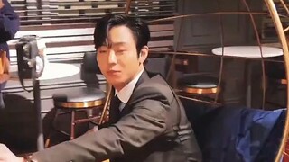 Business Proposal Behind the scenes 🥰