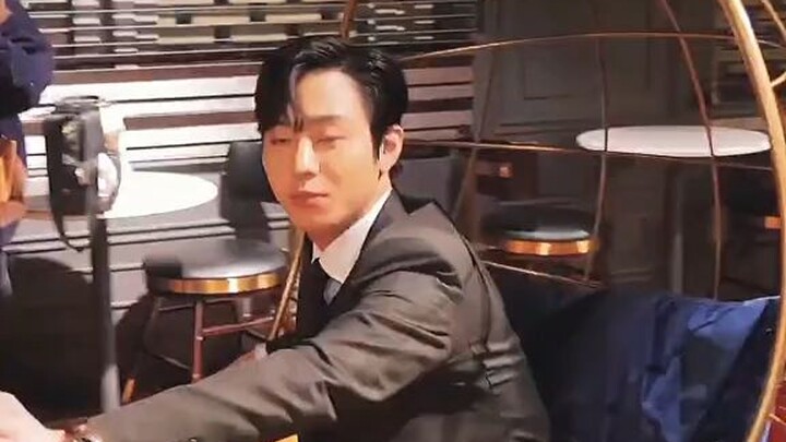 Business Proposal Behind the scenes 🥰