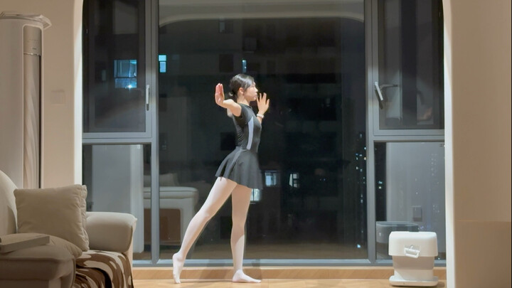 天冷了，压腿越来越疼…