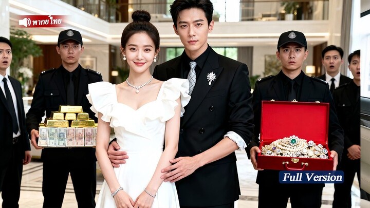 [พากย์ไทยเต็มเรื่อง]ลูกเลี้ยงน่าสงสารถูกบังคับให้แต่งงานกับคุณปู่ แต่ที่แท้เป็นเศรษฐีหนุ่ม