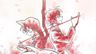 “这根红线，说不定真的连接着我和新一呢”
