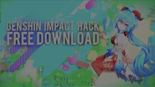 Genshin Impact HACK PC | Free glitch PRIMOGEMS | New hack genshin |