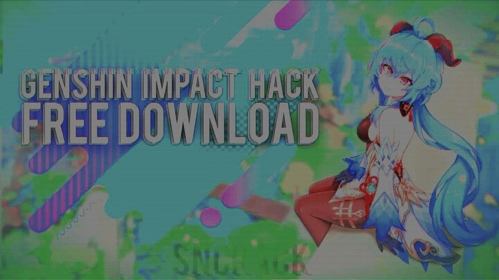 Genshin Impact HACK PC | Free glitch PRIMOGEMS | New hack genshin |