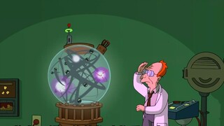 Professor Bai decided to take revenge on his wife because of love and hatred