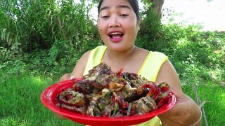 Yummy Cooking Crabs recipe - Cooking skill