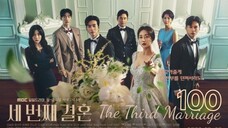 🇰🇷I EP 100  The Third Marriage (2023)English Sub