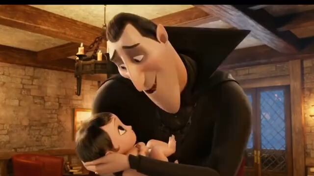 MAVIS, ANAK NI DRACULA