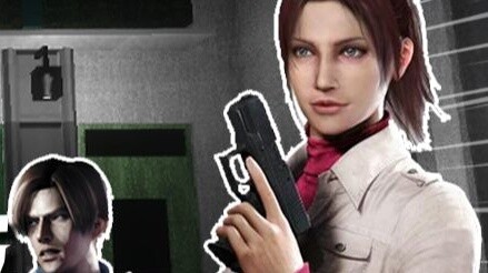 90 jam eksplosif, reproduksi sempurna dari Resident Evil asli dalam game!