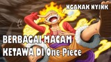 Berbagai Macam Ketawa di One Piece Dari A-Z