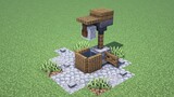 Game|Minecraft|Sống dưới giếng thật sự không tồi!
