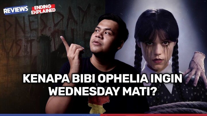 REVIEW & PENJELASAN ENDING WEDNESDAY SEASON 2‼️