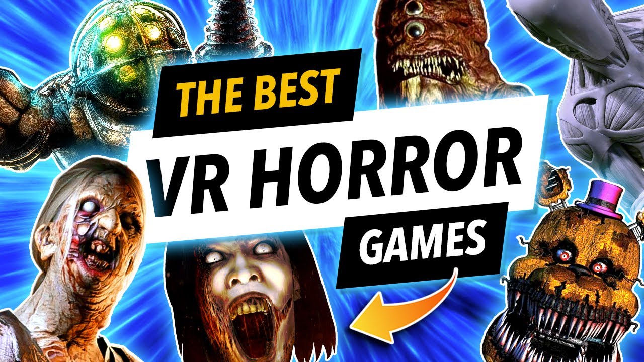 Best Scary Horror Games - Game Jolt