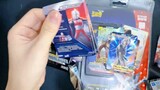 100 yuan untuk memainkan kartu Ultraman dan melempar bola, tetapi saya benar-benar mendapatkan kartu