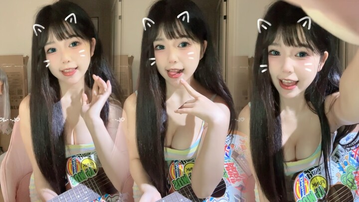 "Kamu Tidak Bisa Mengatakannya" memang tidak bisa mengatakannya, biar dia tahu～