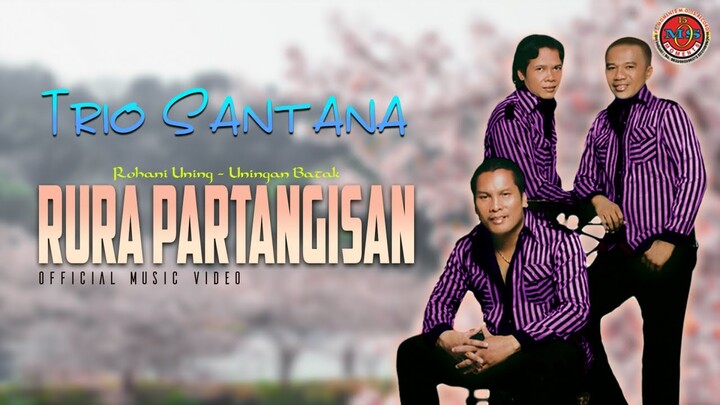 Trio Santana - Rura Partangisan - ( Official Music Video )