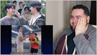 EarthMix | Bickering and Clinging - Iconic Moments | Reaction