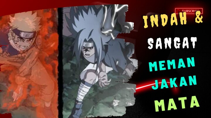 Episode Naruto Dengan Animasi Visual Terbaik