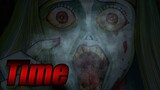 "Time" Animated Horror Manga Story Dub and Narration