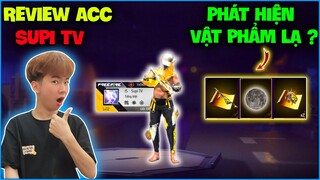 NTN review acc Idol Supi TV xem có gì , bất ngờ phát hiện vật phẩm lạ và cái kết ?