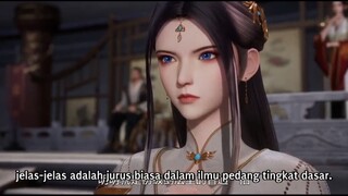 Keyboard Immortal Eps 117 indo