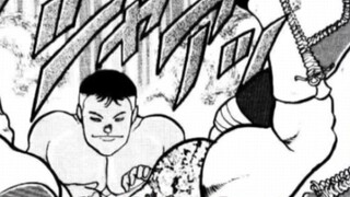 The first man among the Baki who claimed to be the strongest man on earth! His end was tragic!