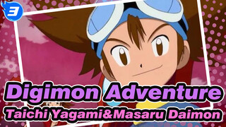 [Digimon Adventure] Taichi Yagami&Masaru Daimon_3