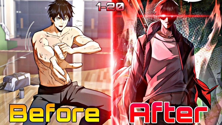 พระเอกบ้านยากจนแต่มีพลังระบบต่อสู้พัฒนาไร้ขีดจำกัด+9999 ตอนที่1-20(ชนEng)