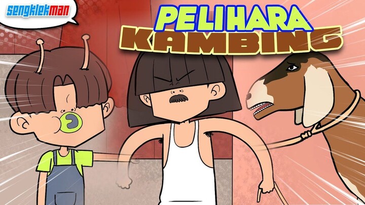 PELIHARA KAMBING KOK GINI  - SENGKLEKMAN