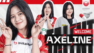 BIGETRON ESPORTS NEW TALENT! - Axeline Nurmawati Pesik