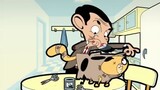 Mr. Bean - S01 Episode 14 - Dead Cat