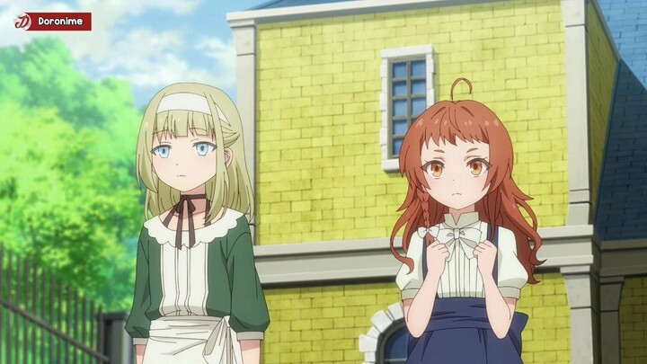 Magic Maker ( 6 ), ke Isekai bikin sihir