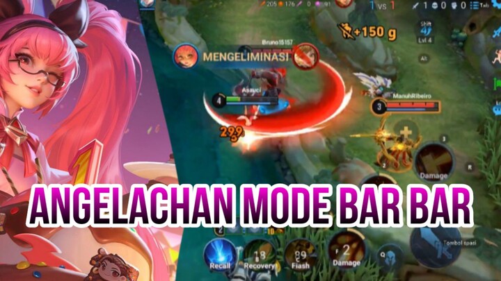 ANGELACHAN MODE BAR BAR
