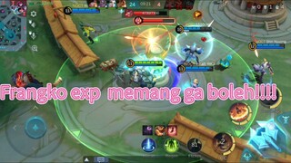 Frangko kok bisa??? mmemang ga boleh!!!!