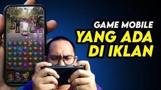 3 Game Mobile yang Ada di Iklan