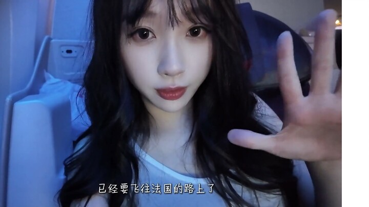 中餐厅出发vlog来了，开启不一样的旅行！