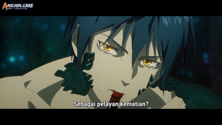 Dragon Raja S2 Episode 20 Sub Indo 1080p