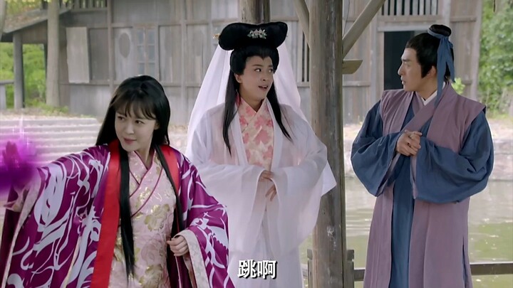 盘点《爱情公寓》经典的男扮女装，绝对辣到你的眼睛