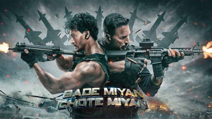 Bade Miyan Chote Miyan movie