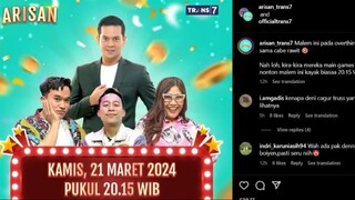 Arisan Trans 7 FULL (21/03/24)