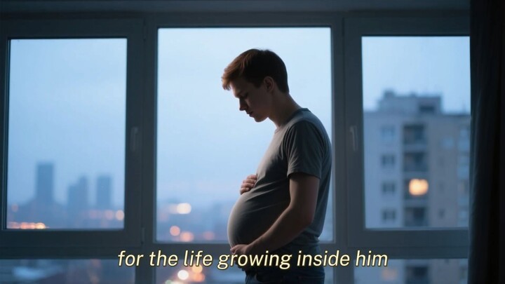 This Man Got Pregnant on His First Date