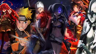 Blow up the world of battle.