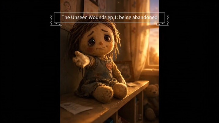 The Unseen wounds part 1: being abandoned