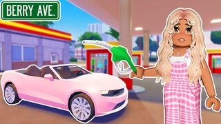 ⛽*GAS STATION + 🏠NEW HOUSES* | Berry Avenue Update!⭐