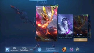 GRATIS SKIN MOSKOV ALL STAR CONFIG SCRIPT GAMEPLAY MLBB