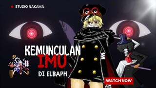 spoiler one piece chapter 1149 "Satu Detik"