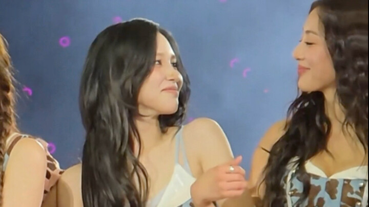 The honest guy went all in again and even got teased by Jeongyeon and Sana.