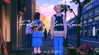 ||Falling in love alone ||Mitsumi's Pov||Skip and loafer amv|#BilibiliAniSummerFair